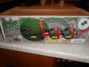 Pat&#039;s Easy Change Tractor Hitch System  Category #1  NIB