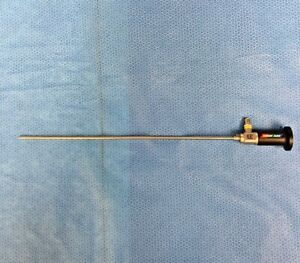 Circon ACMI M3-0 4mm 0° Rigid Endoscope Cysto Urology