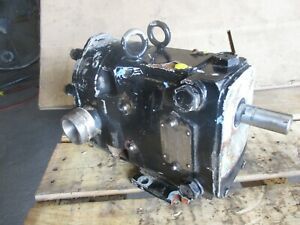 WAUKESHA/CHERRY-BURRELL SPX 018U1 STAINLESS PUMP #729214J USED