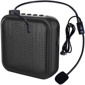 Voice Amplifier Portable Wired Speaker Mini Voice Amplifier For Teacher Shopping