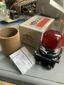 EATON 10250T34R INDICATING LIGHT RED 120V 50/60HZ Series A4