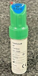 NEW Nobel Biocare Active WP Dental Implant 5.5 x 10mm REF: 37808 EXP. 05/28/2023