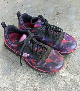 Skechers Synergy Arrey Women&#039;s Safety Toe Shoe Size 8
