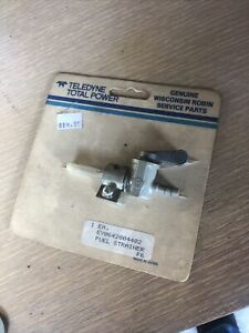 wisconsin fuel shutoff ey0642004402 strainer