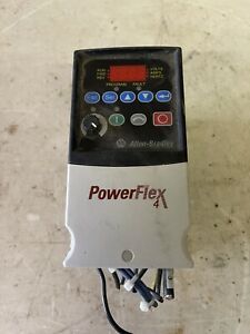 allen bradley powerflex 4