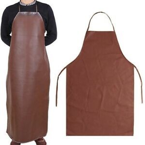 1pc Welding Apron Polyurethane Welder Insulation Accessory Equipment 100cm