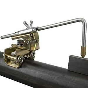 Strong Hand Tools, Grasshopper, Magnetic Welding Finger, Brass Tip, Magnetic