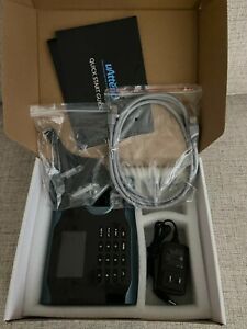 uAttend BN6500 Wi-Fi Biometric Fingerprint Time Clock