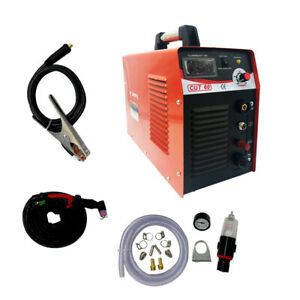 Plasma Cutter 60Amp 220V Cutting Machine