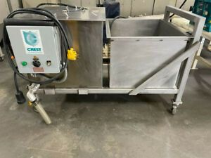 Crest 4HT-2426-30 Ultrasonic Cleaner (#11775)