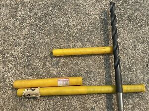 Guhring 18mm High Speed Steel 18 degree drill bit Morse Taper 2 Bits