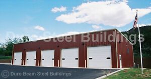 DURO Steel Mini Self Storage 15x100x9.5 Metal Prefab Building Structures DiRECT