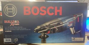 BOSCH - Bulldog Extreme 1&#034; Corded Rotary Hammer Drill - 11255VSR