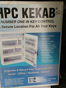 HPC KEKAB-60 KEYKAB key cabinet locking container, box,storage