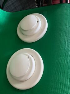 ESL 7100U smoke detectors with bases