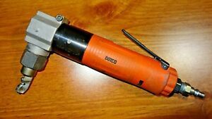 DOTCO | 12L2062-96 NIBBLER GRINDER | 6 RPM | 18 GA MILD STEEL WORKS MINT!