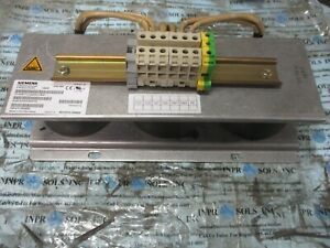Siemens 6SN1111-0AA00-0BA1 3-Phase Choke 16kW Version: e 4EV3010-5AB00 *Tested*