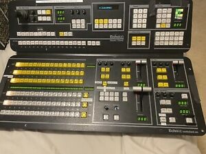 Echolab Overture SD Opera 16 Dual Format Video Switcher