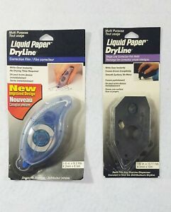 Liquid Paper Dryline 1994 NOS