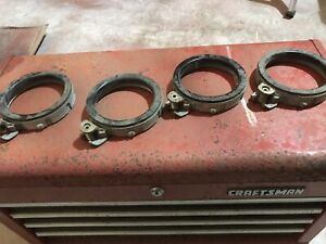 oz gedney 4 inch migb  B400