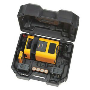PACIFIC LASER SYSTEMS PLS H2 SYS Rotary Laser Kit,7&#034; L,6&#034; W