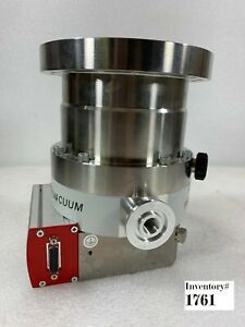 Pfeiffer TMU-262 Turbo Pump DN 100 CF-F 3P PM P03 115 (Used Working)