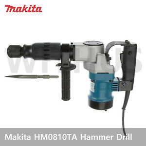 Makita HM0810TA(HM0810T) 17mm A/F Hex Demolition Hammer Drill 2900bpm 1050w