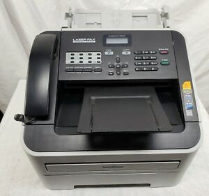 Brother - Intellifax 2840 - High Speed Laserfax Super G3, 10,284 Pages - Tested