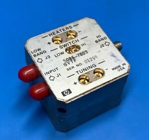 HP/Agilent 5086-7803 SYTF