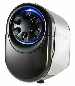 Bostitch Antimicrobial QuietSharp Glow Extra Heavy Duty Classroom Electric Pe...