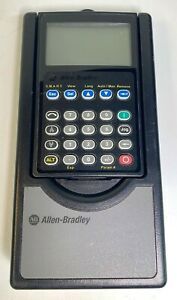 Allen Bradley 20-HIM-B1 &amp; 20-HIM-A3 Door Mount Bezel &amp; Keypad 12VDC