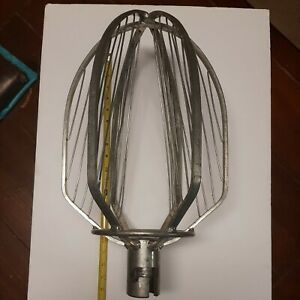 HOBART VMLH 60 &#034;C&#034; Wing Whip. PRE-OWNED CONDITION.