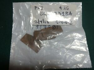 Genuine Ingersoll- Rand 308-42-4 Vane Pack