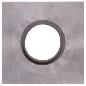 9.25 In. X 9.25 In. X 0.04 In. Goof Proof Water Proofing Sheet Membrane Underlay