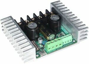 Sabertooth Dual 2x32A 6V-24V Regenerative Motor Driver