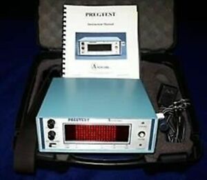 PregTest Pregnancy External UltraSound Testing Kit Swine Sheep Goats Llamas