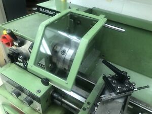 Chip Safety Guard - For Emco Maximat Super 11 Lathe