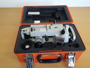 Sokkia / Sokkisha Digital Theodolite DT6 Site Level for Surveying &amp; Setting