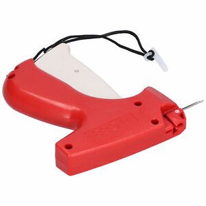 Tag Attacher DIY Price Tag Labeler Manual Laborsaving PVC With Barb For Price