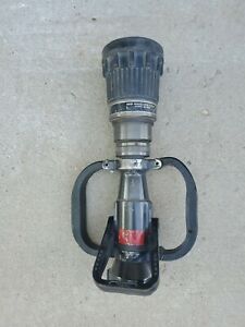 Akron Style 5024 - 2-1/2 inch Firefighter Nozzle
