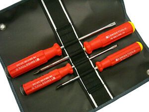 Swiss Tools 50th Anniversary Japan Limited Classic Screw Driver plus minus + -