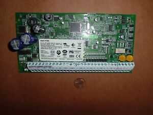 DSC PC1864 POWER SERIES CONTROL PCB FOR ALARM SYSTEMS