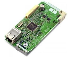 Panasonic KX-TVA50 Voice Mail System - KX-TVA594 Network LAN Interface Card