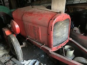 Rare Gorden Smith &amp; Co. Model A Air Compressor