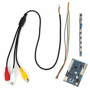 Controller Board Single Driver Board Module Driver Board Video Doorbell For