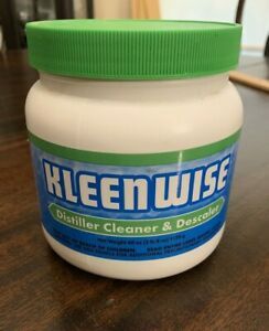 Kleenwise Distiller Cleaner and Descaler, 40oz Container - KSD New