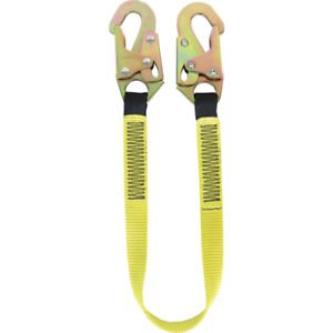 SAFE KEEPER FAP31798-SK Single Leg Restraint Lanyard 3FT