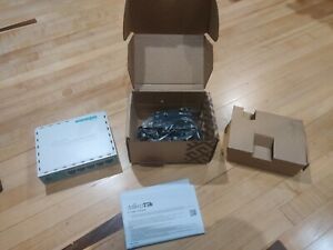 NEW open box Mikrotik RB750GR3 hEX RB750Gr3 5-port Ethernet Gigabit Router