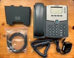 Cisco SPA514G VOIP Office Phone 