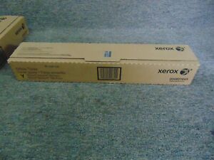 006R01645 6R1645 New Genuine Xerox Yellow Toner Versant 80, 180 Press